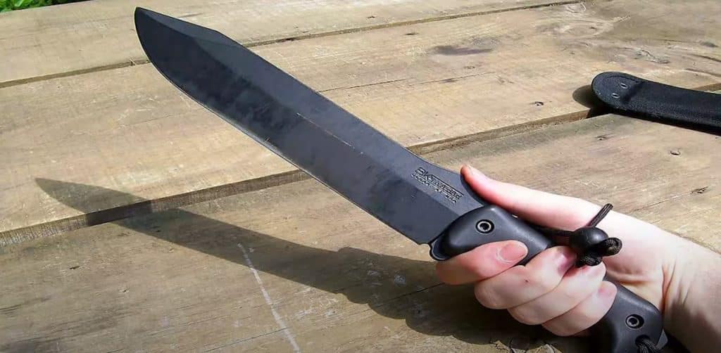 What Is A Bowie Knife?