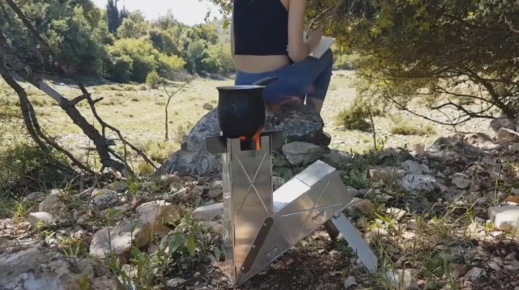 Perks Of Utilizing Portable Rocket Stoves