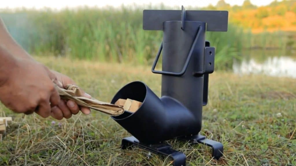 Top Best Of The Best Rocket Stoves Available On The Market