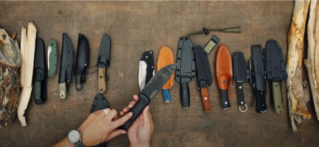 Types Of Edc Knives