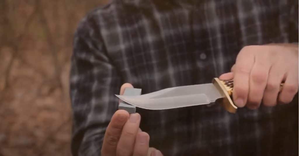 Sharpening Techniques