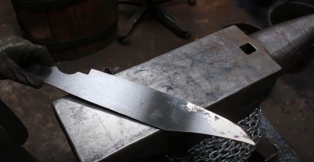 Diy Bowie Knife