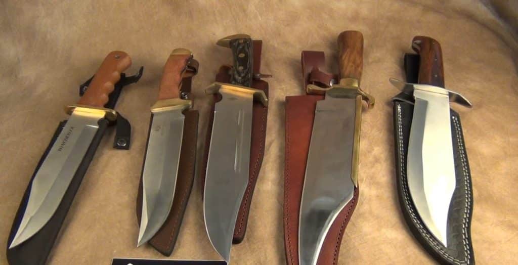 Best Bowie Knifes Summary