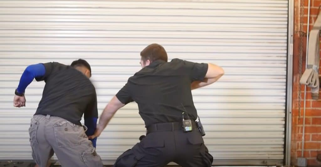 2 – Hero Of Self-Defense