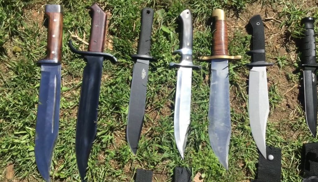 Top 10 Best Bowie Knifes On The Market