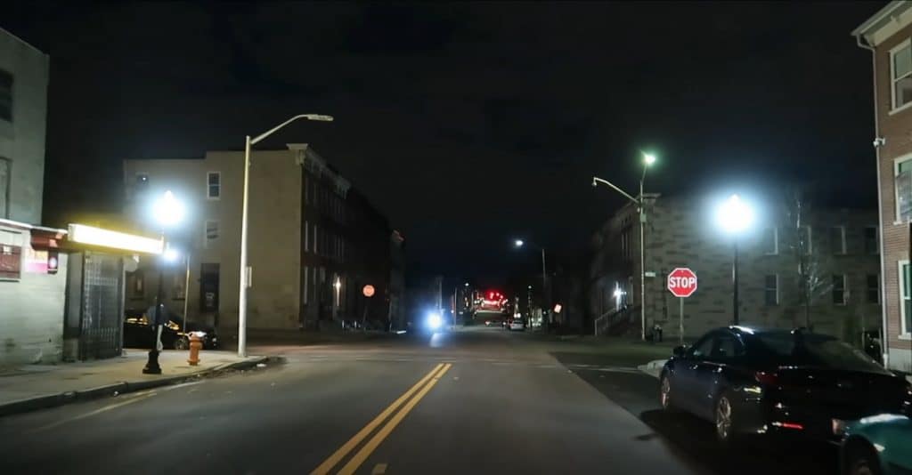 Night City