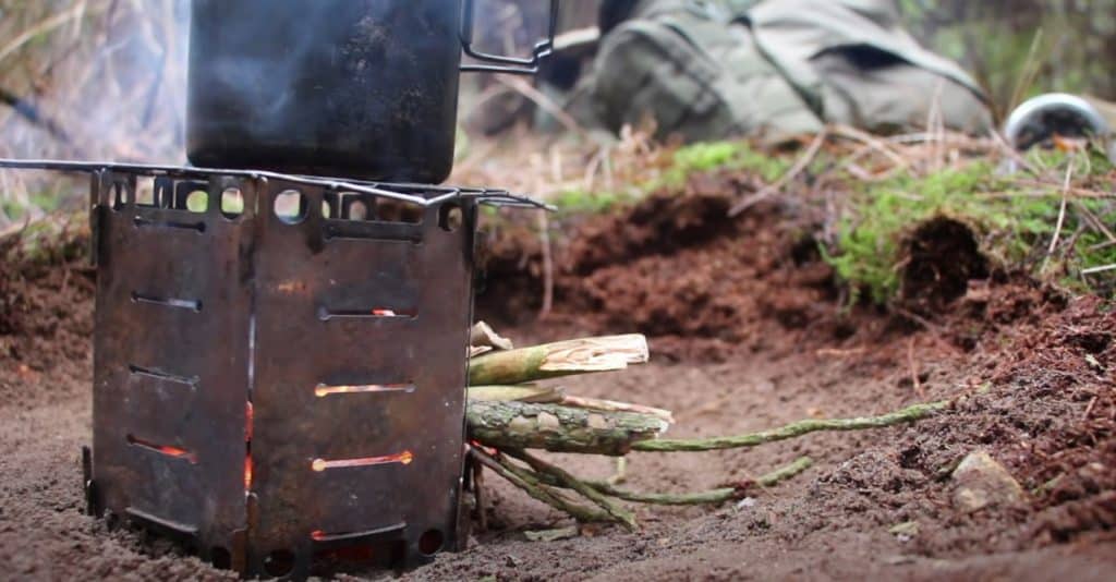 Fire Stove
