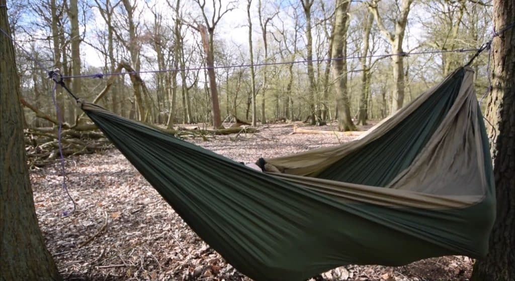 Doublenest Hammock