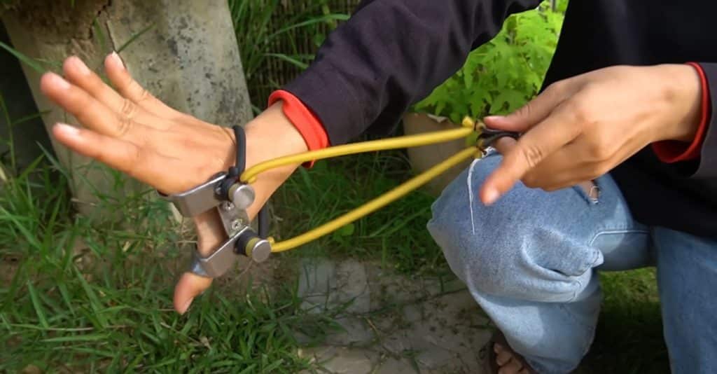 Advantages Of A Slingshot Exploitation In Survival