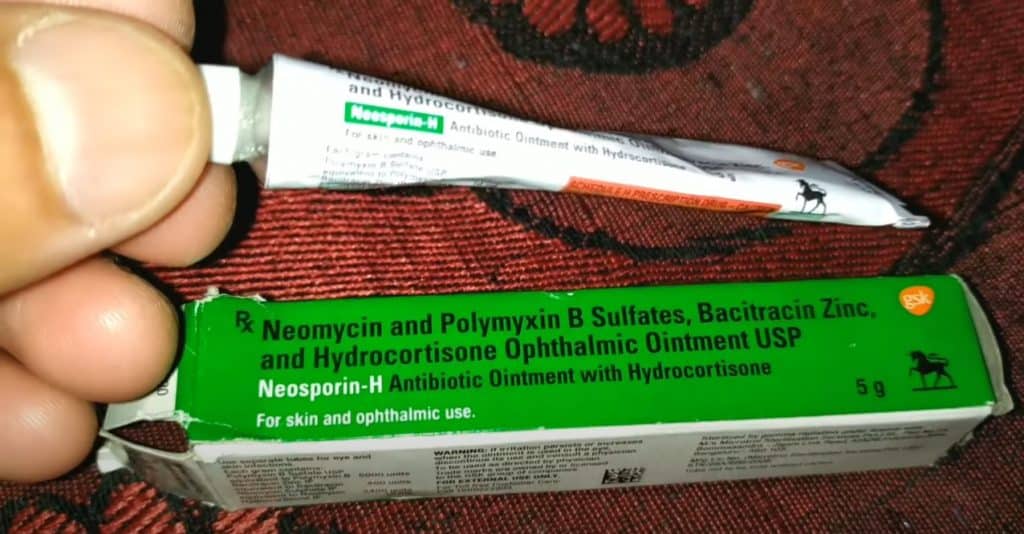 What Happens If You Use Overdue Antibiotic Ointment?