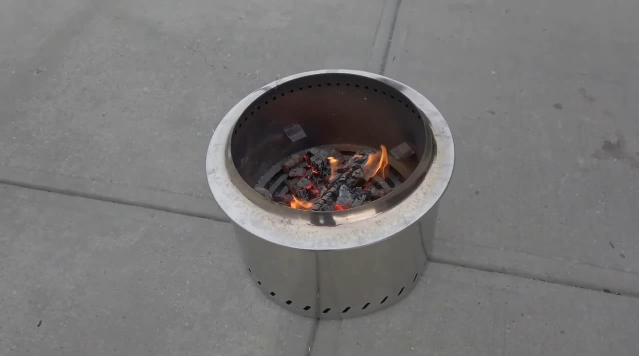 Top Best Smokeless Fire Pit Options