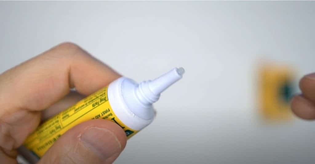 Using Neosporin In Survival