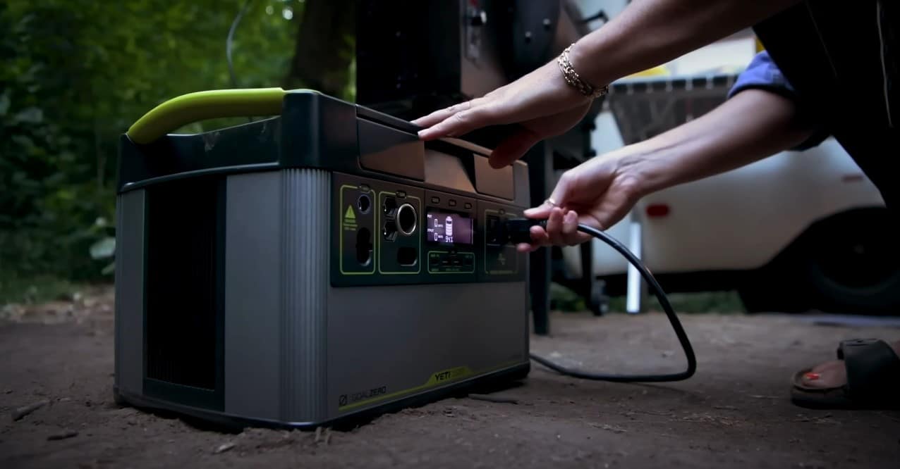 Top Best Portable Solar Generators On Today’s Market
