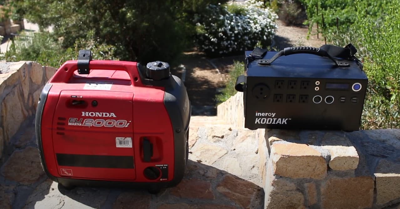 Comparing Solar Generators To Fuel Generators
