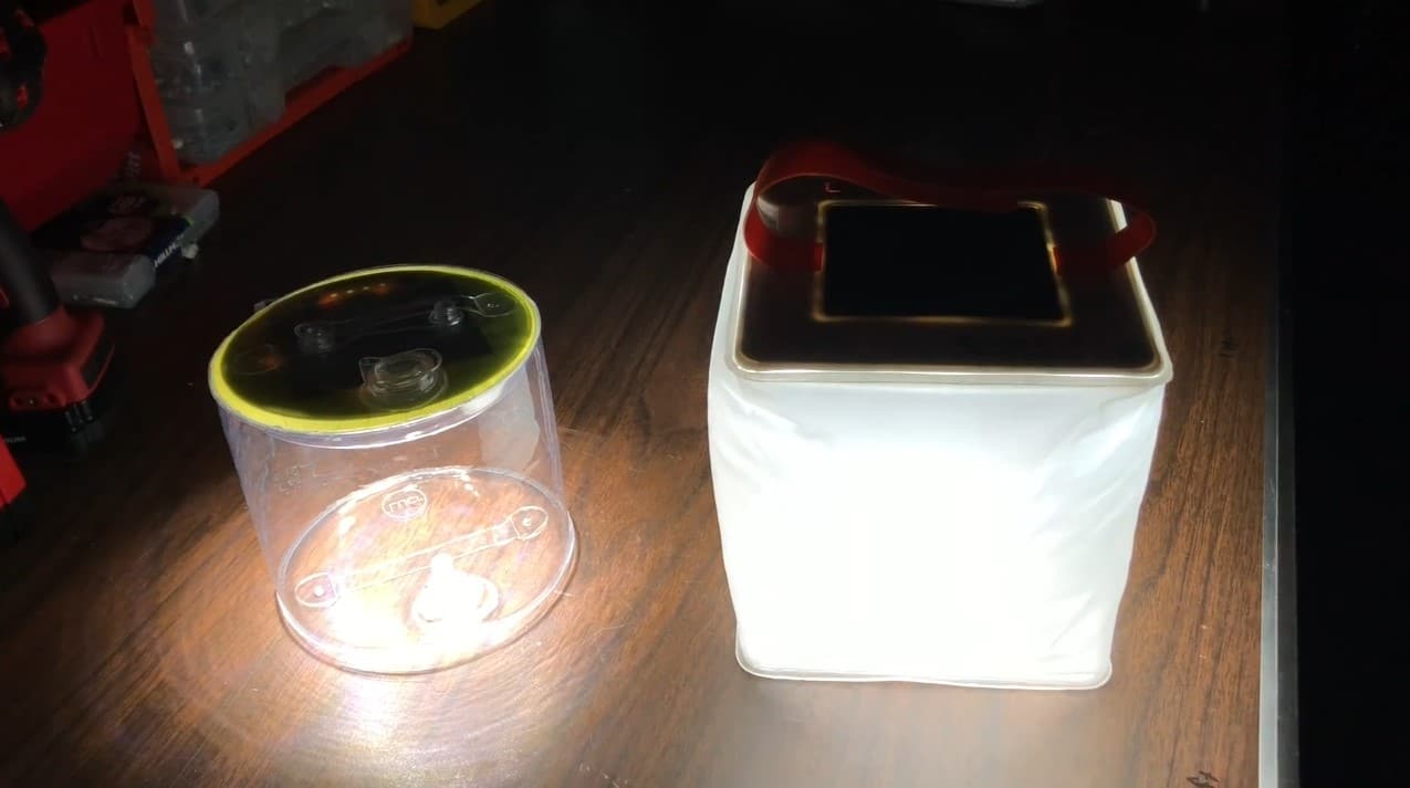 Top Best Solar Powered Lanterns You Can Buy Right Now