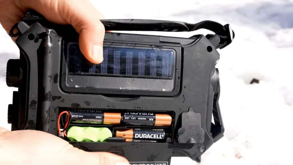 Main Characteristics Of An Emergency Radio