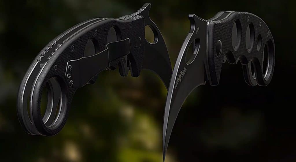 Main Features Of A Quality Karambit Knife