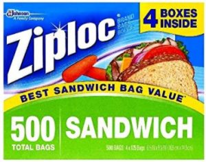 Zip Locks