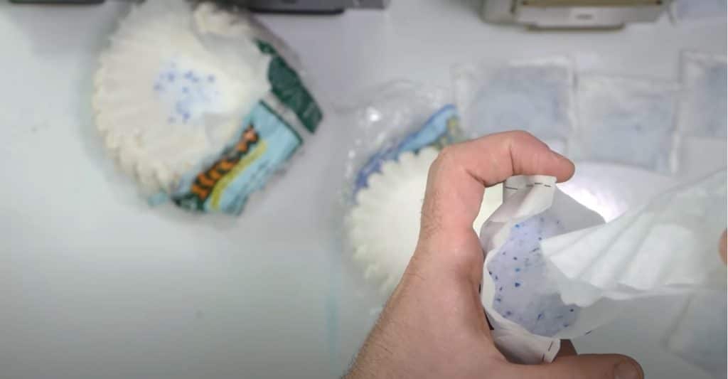 Diy Desiccant Packs