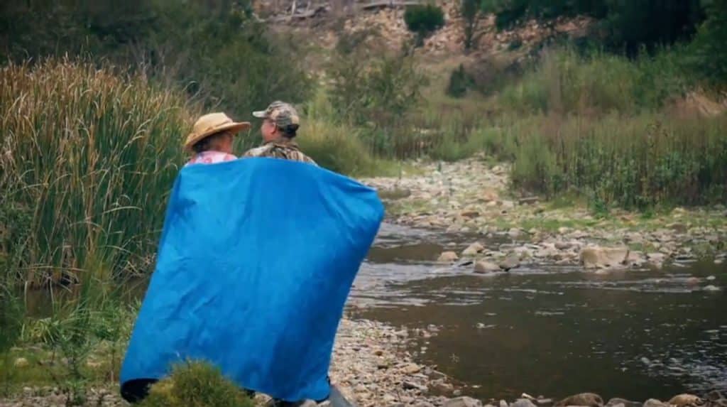 Tips For Using The Mylar Space Blanket