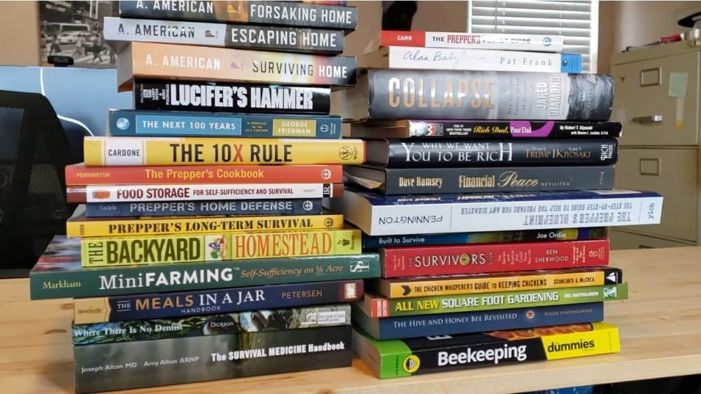 Top Best Survival Books