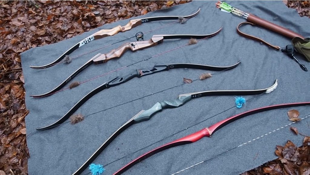 Types Of The Bows