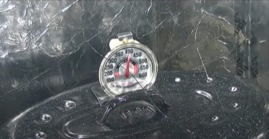 How Hot Can A Solar Oven Get?