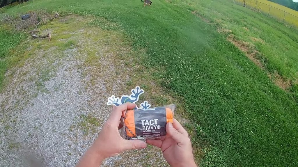 Tact Bivvy