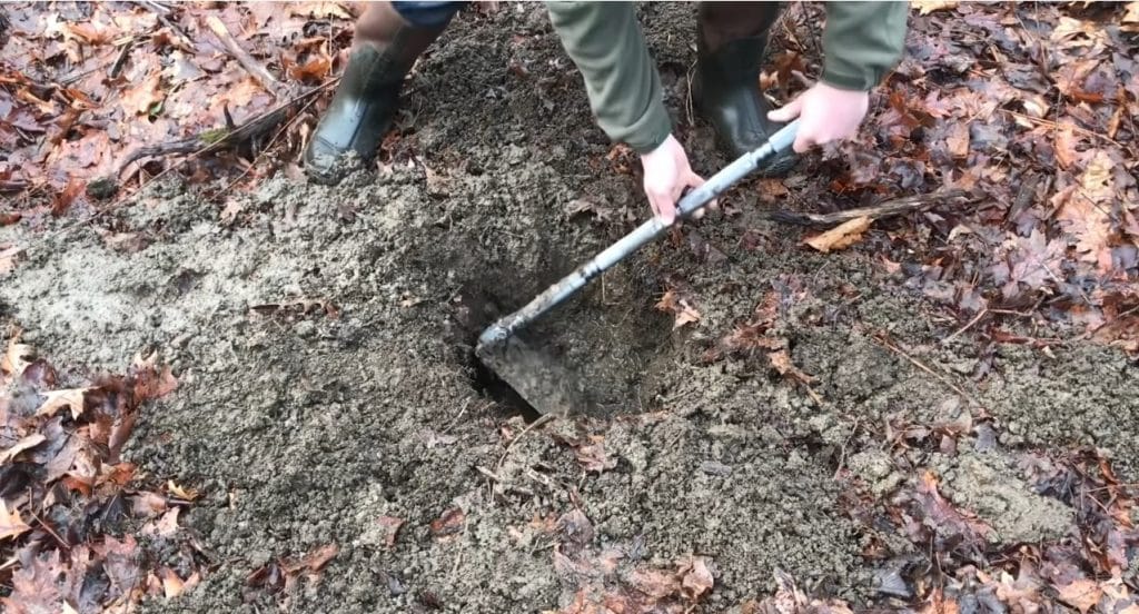 What Do You Need A Shovel For?