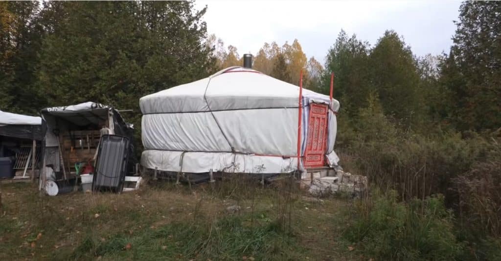 Different Types Of Survival Tent