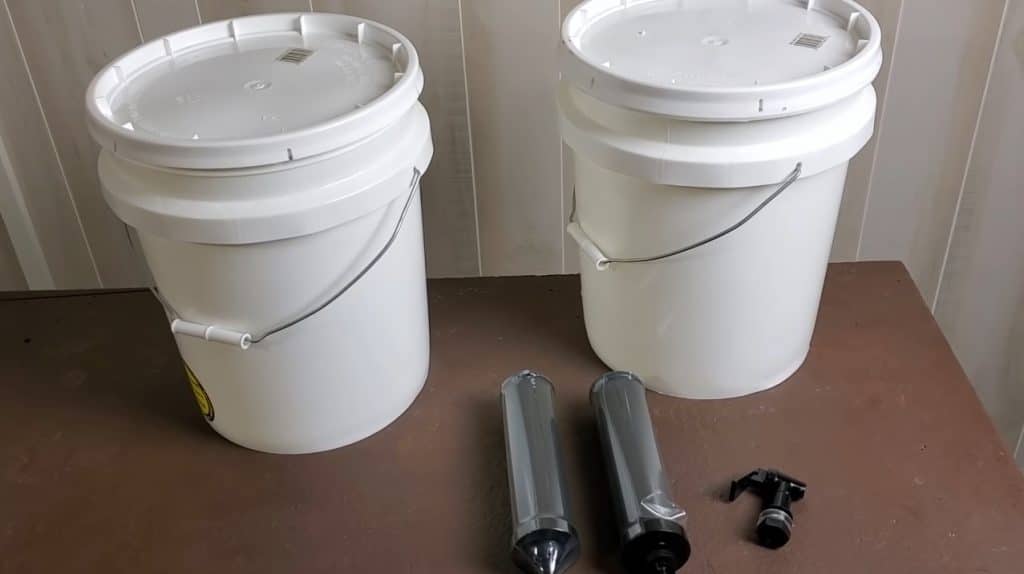 Diy Gravity Filter