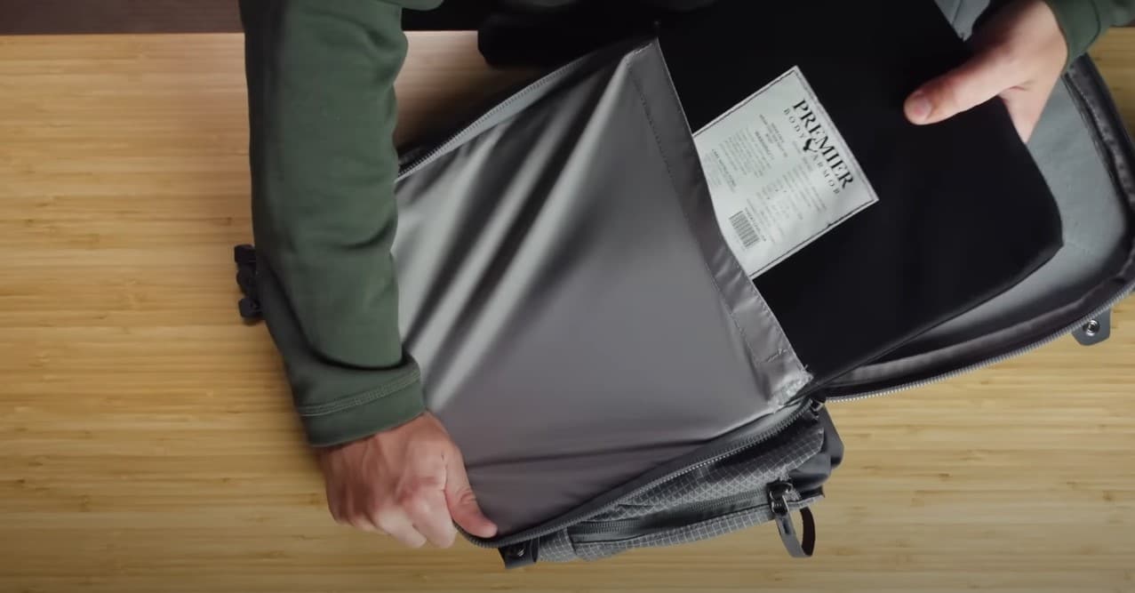 Key Features Of A High-Quality Bulletproof Backpack