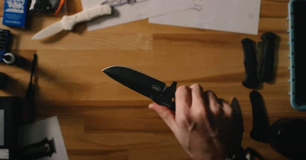 Tactical Knife