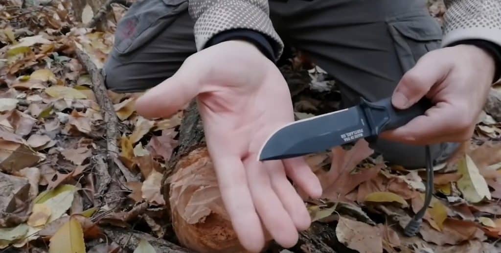 Tactical Knife1