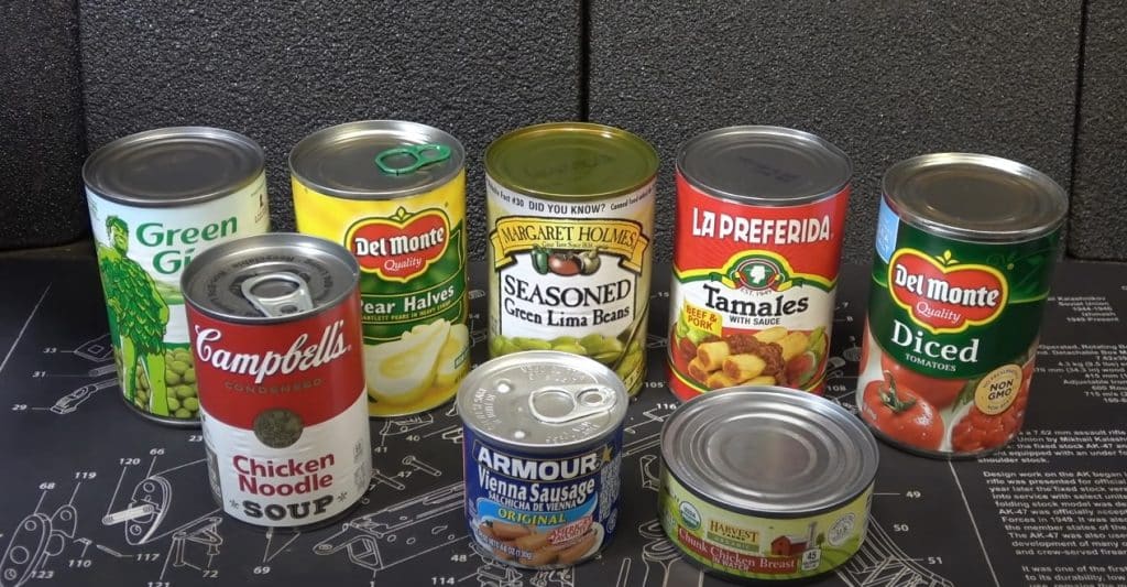 Best Preppers Food For Stockpiling