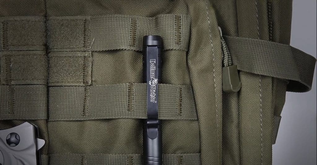 Why You Need To Have It In Your Backpack