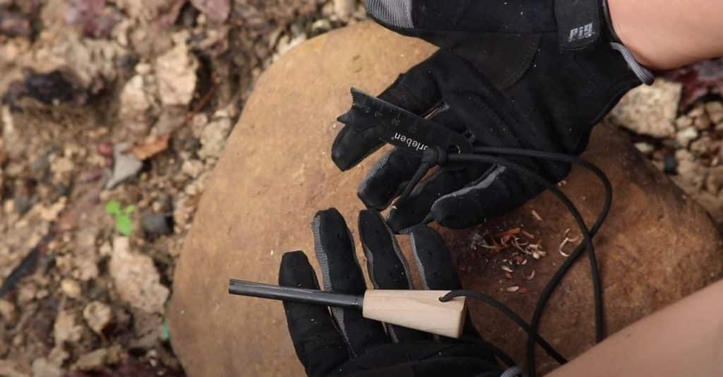 Ferro Rod Firesteel For Camping And Hiking?