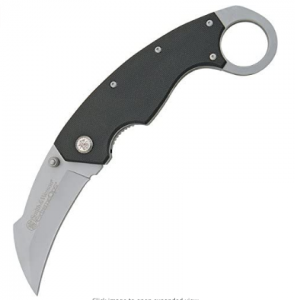 Smith &Amp; Wesson Extremeops Ck33 7.9In S.s.