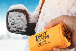 The Tact Bivvy Emergency Shelter