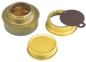 Trangia Spirit Burner With Screwcap