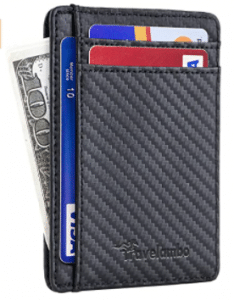 Travelambo Rfid