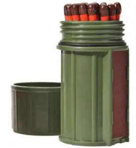 Uco Stormproof Match Kit