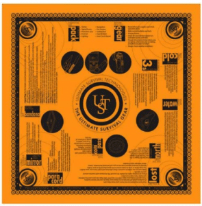 Ust Survival Bandana 1