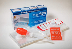 Waterbob Bathtub Storage