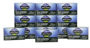 Wild Planet Wild Sardines In Extra Virgin Olive Oil