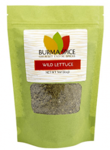 Wild Lettuce