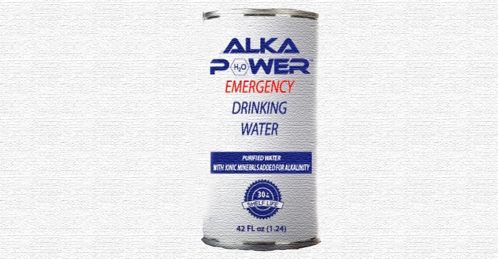Best Water In Cans