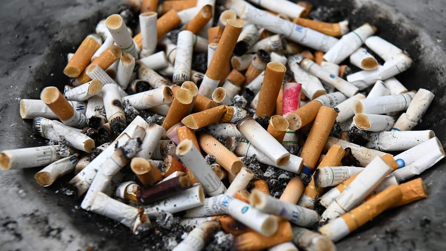 Cigarettes