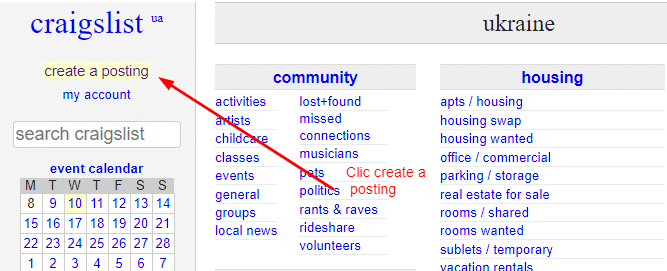 Craigslist