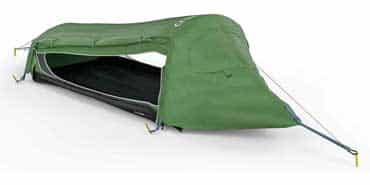Crua Hybrid Camping Hammock Tent